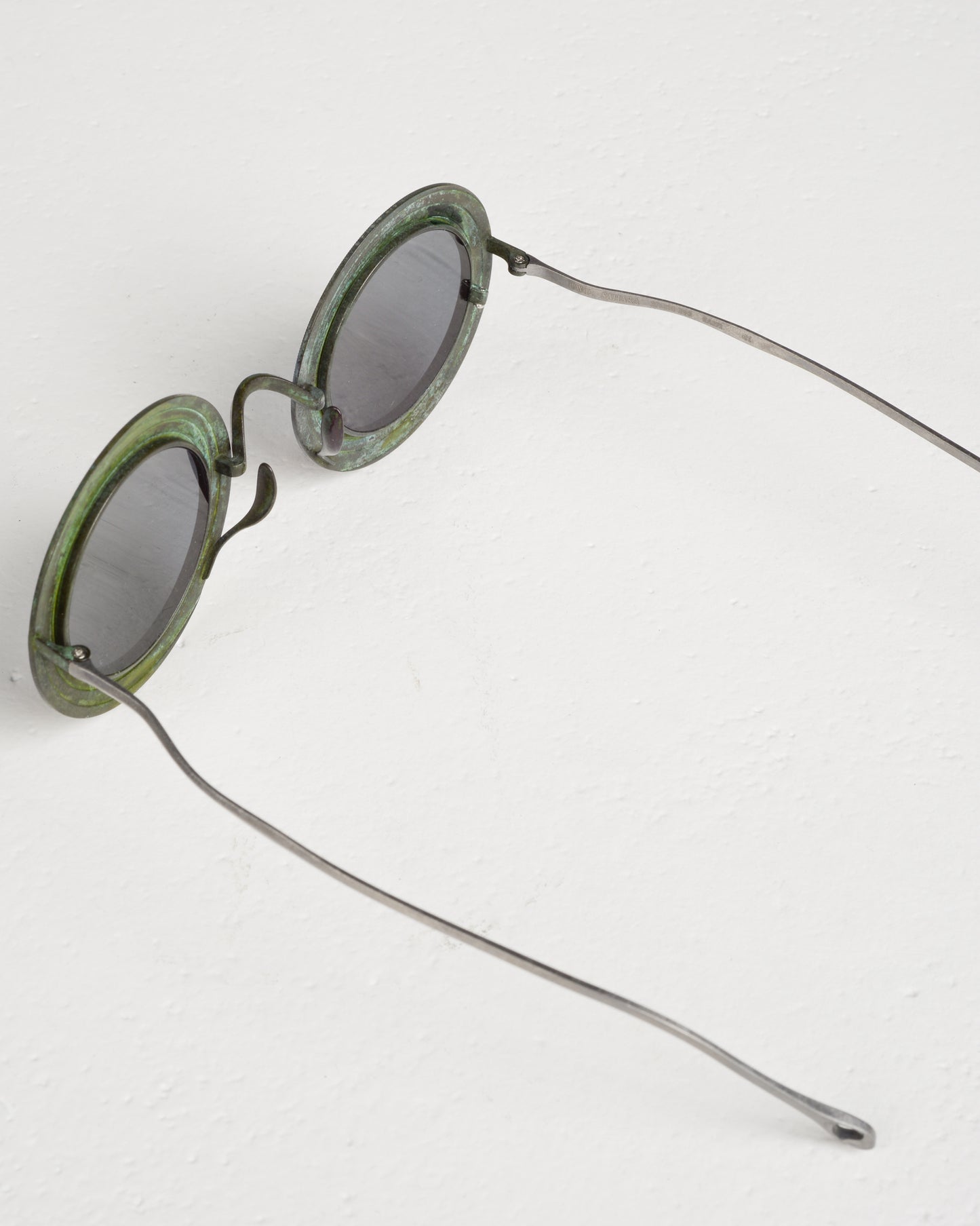 Jade Sahara Titanium Sunglasses