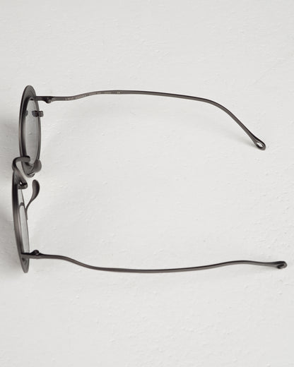 Grey Sahara Titanium Sunglasses
