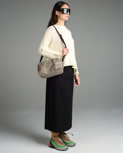 Gold Saddle Bag