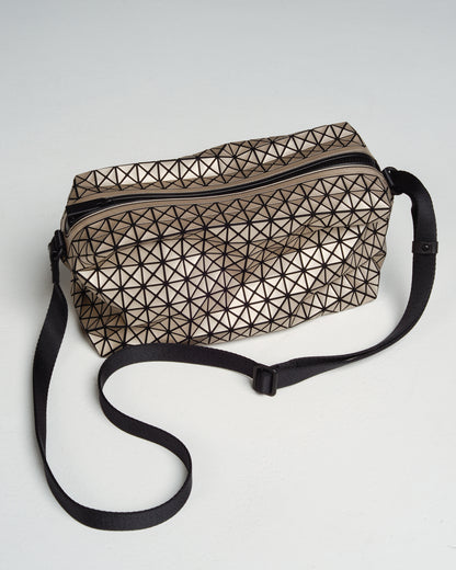 Gold Saddle Bag
