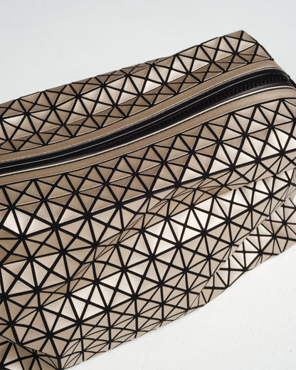 Gold Saddle Bag