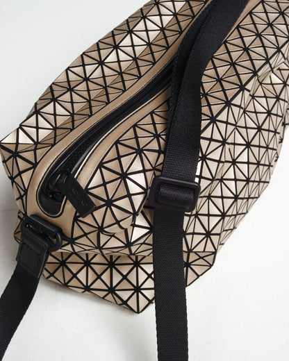 Gold Saddle Bag