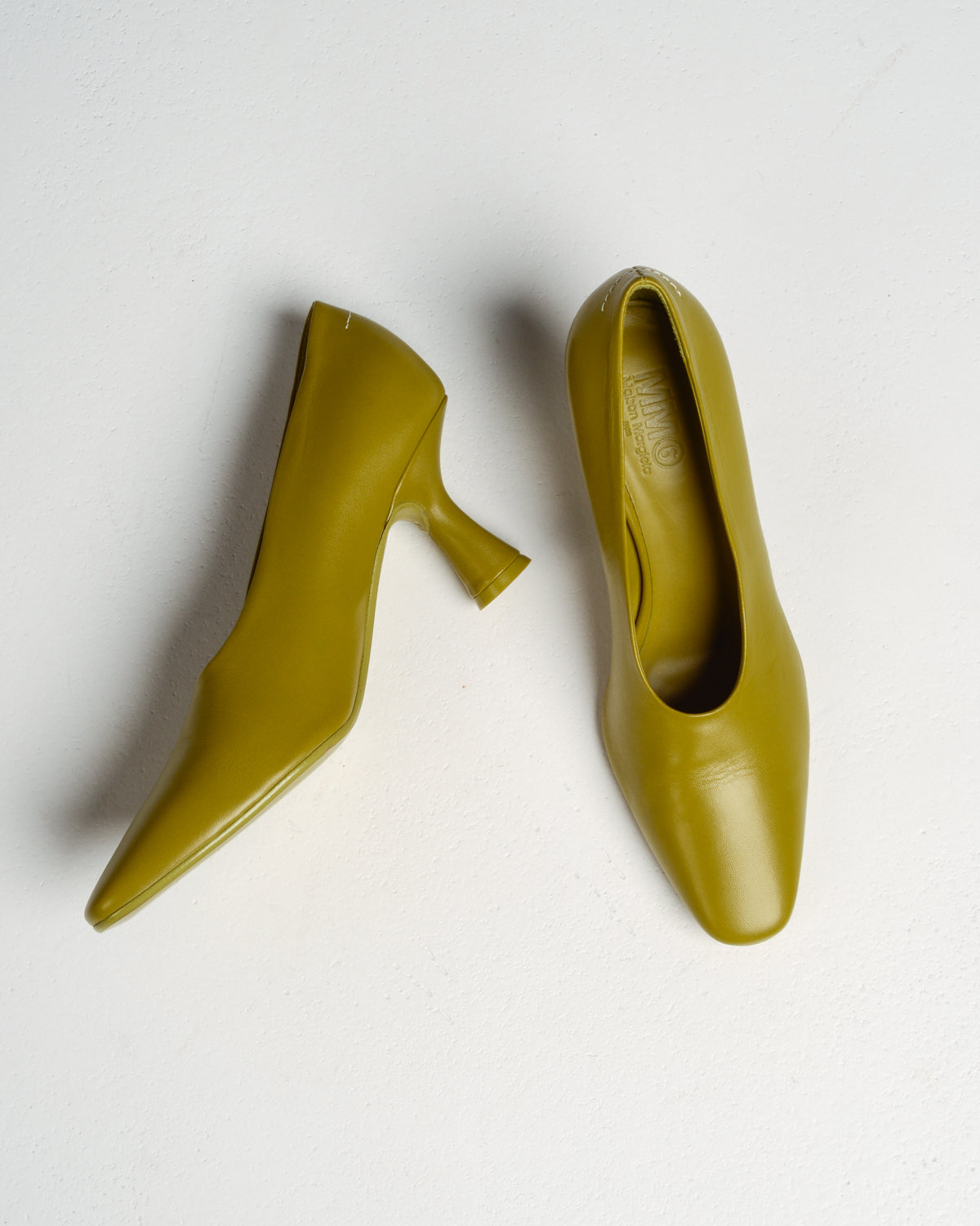 Olive Court Shoe