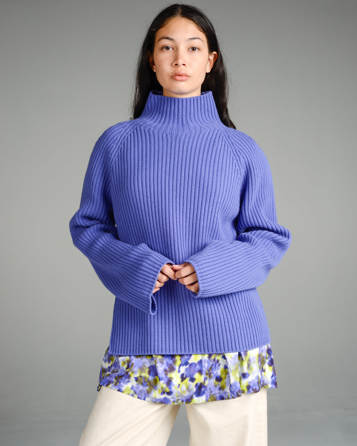 Anemone Kanonia Rib Sweater