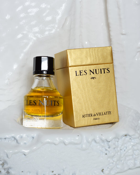 Les Nuits EDP