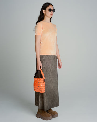 Tala Orange Omo Tee