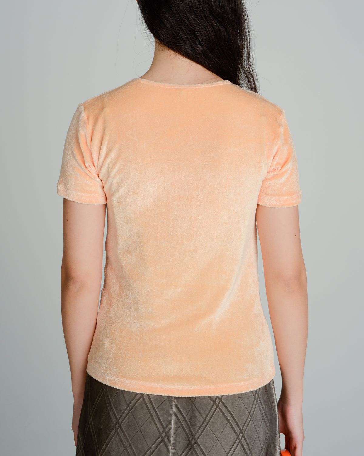 Tala Orange Omo Tee – Dilettante
