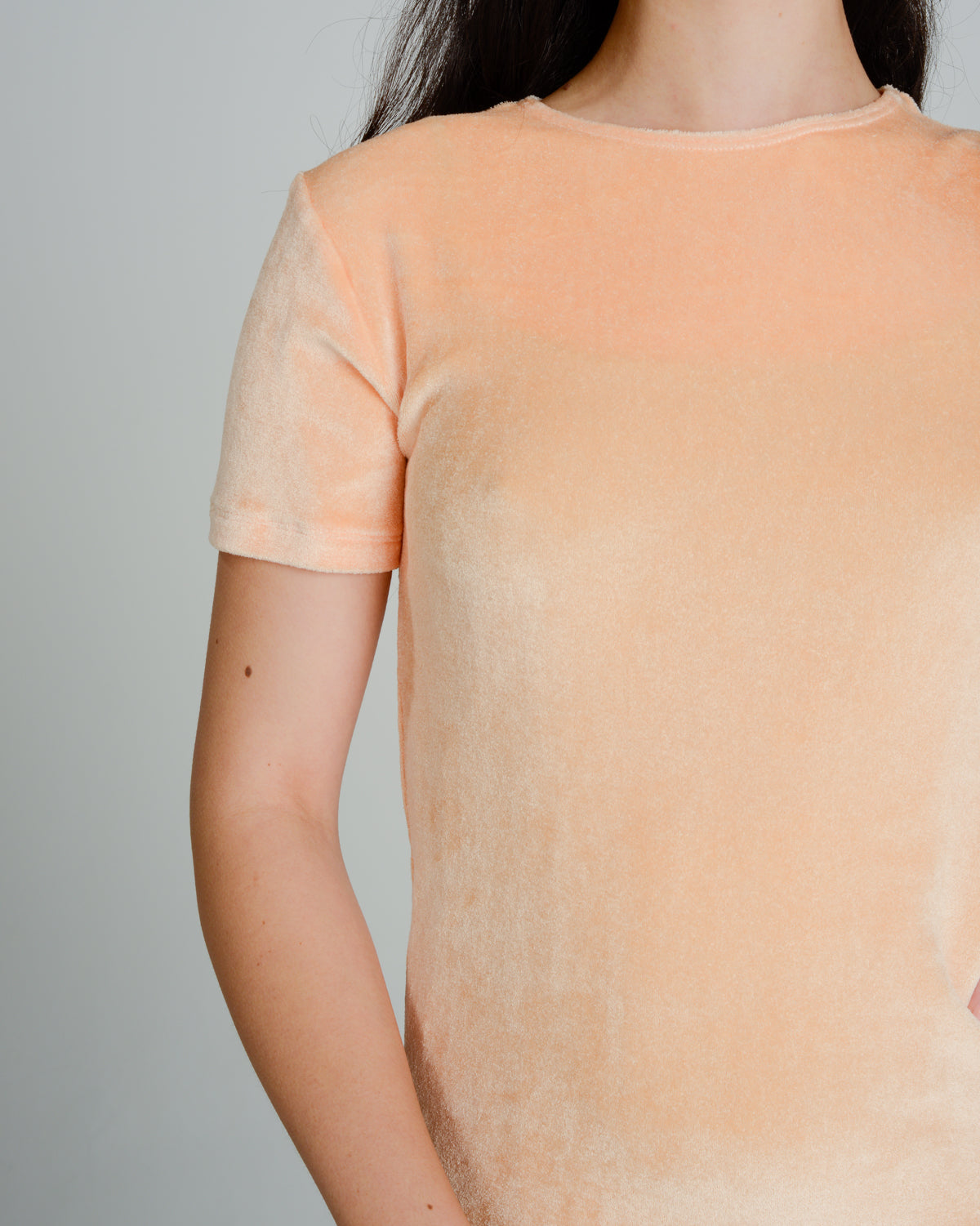 Tala Orange Omo Tee – Dilettante