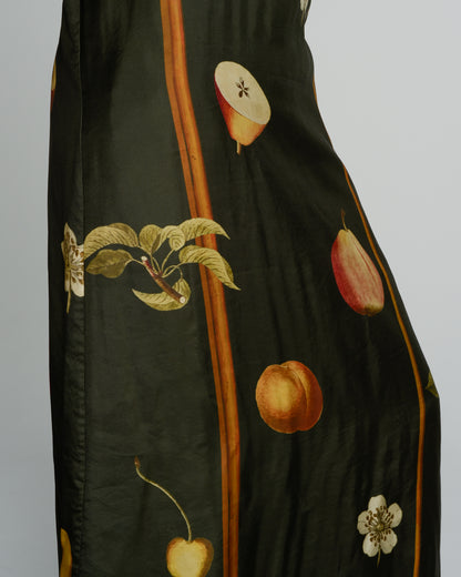 Dark Green Anaya Dress