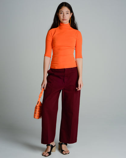 Flame Kiyomi Top