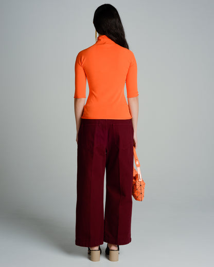 Flame Kiyomi Top