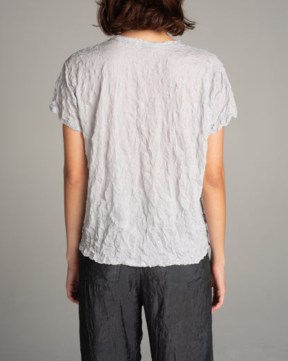 Grey Meringue T-Shirt