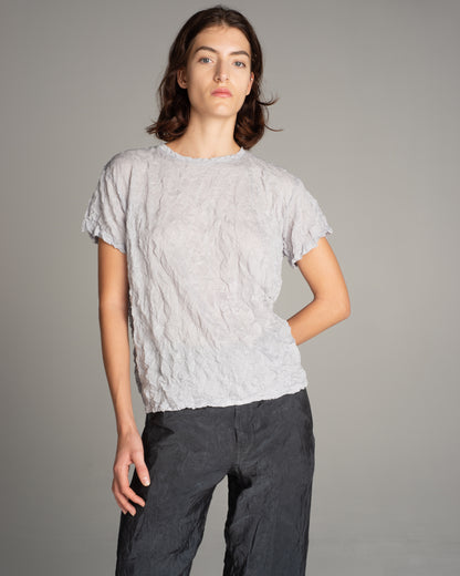 Grey Meringue T-Shirt