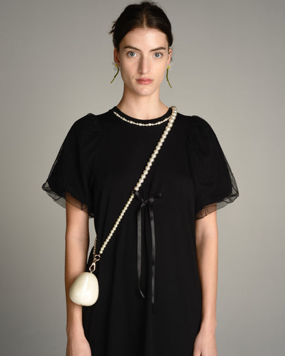 Pearl Nano Egg Bag