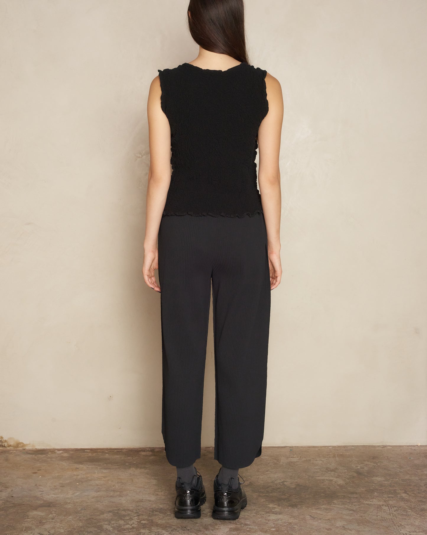 Black Wing Trousers