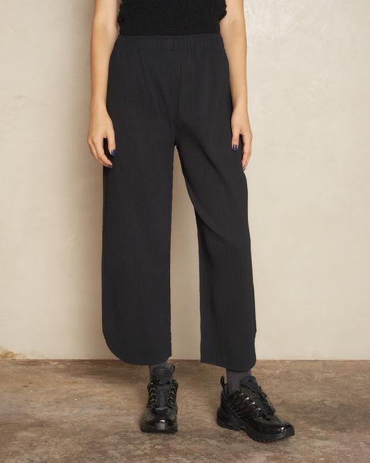 Black Wing Trousers