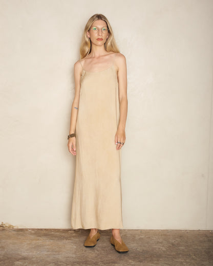 Off White Anaya Dress