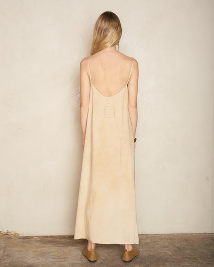 Off White Anaya Dress