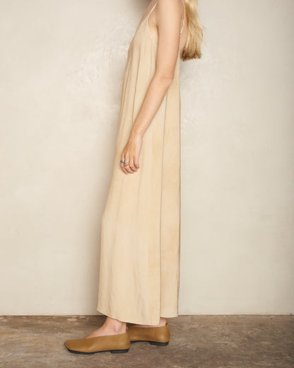 Off White Anaya Dress