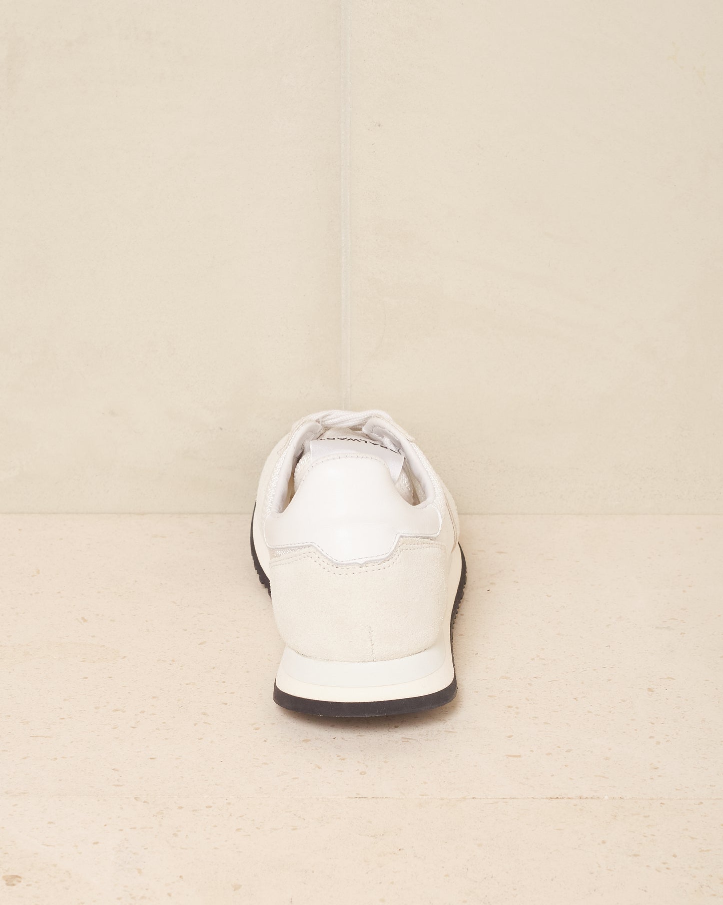 White Spalwart Sneakers