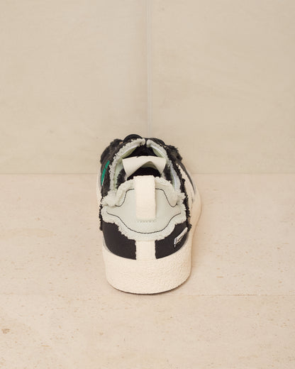 Black Campus 80S Sneakers