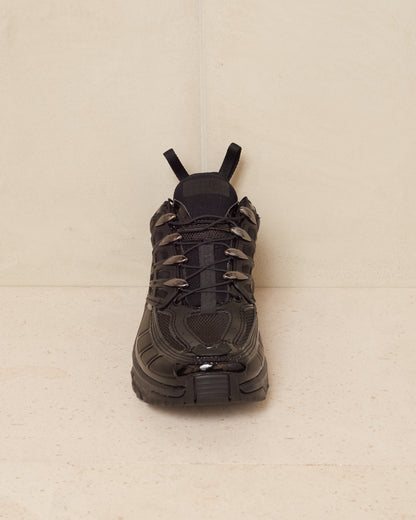 MM6 x Salomon Black ACS Pro Sneakers