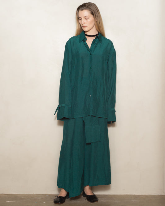 Emerald Taikat Shirt