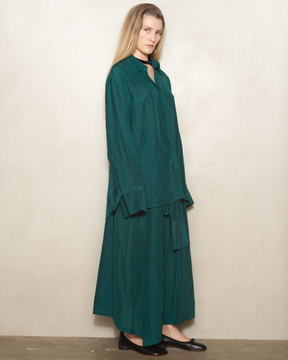Emerald Taikat Shirt