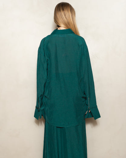 Emerald Taikat Shirt