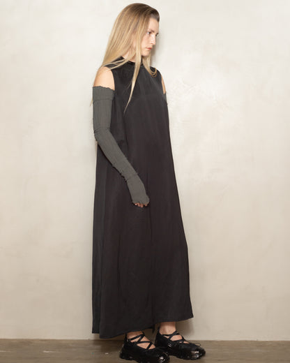 Black Dala Sleeveless Dress