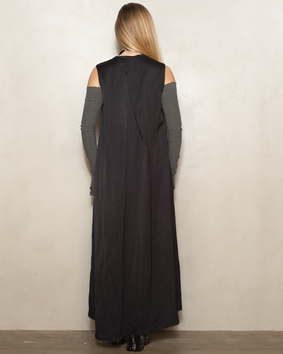 Black Dala Sleeveless Dress