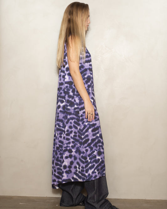 Violet Dala Sleeveless Dress