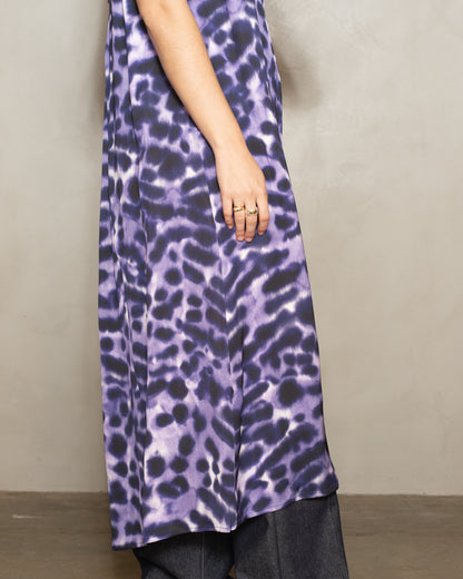 Violet Dala Sleeveless Dress