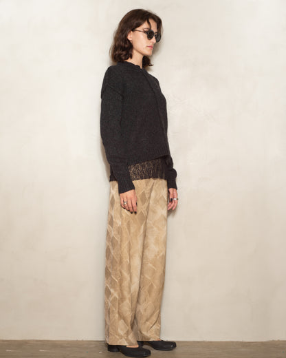 Tan Pitti Pants