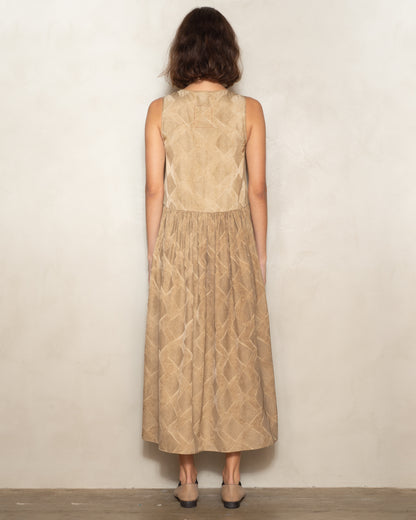 Tan Ardal Dress