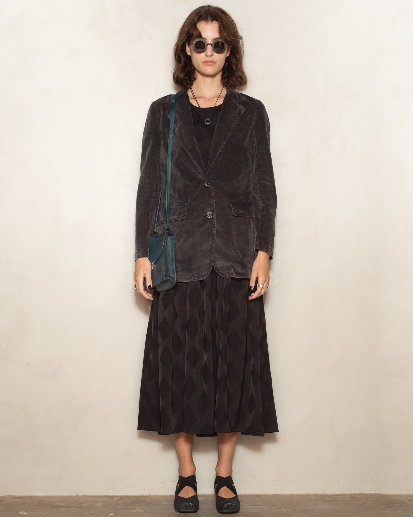 Dark Grey Jane Jacket