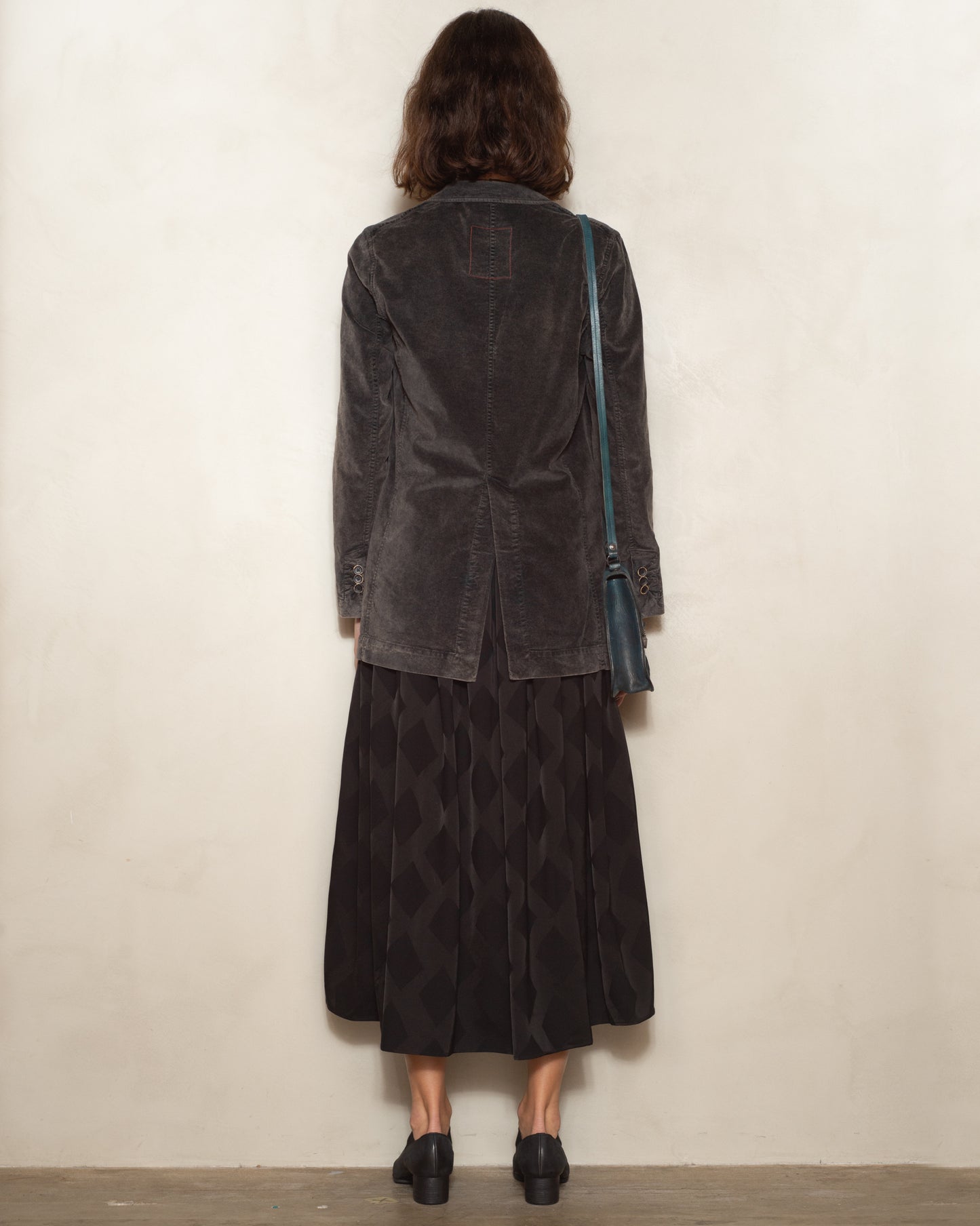 Dark Grey Jane Jacket