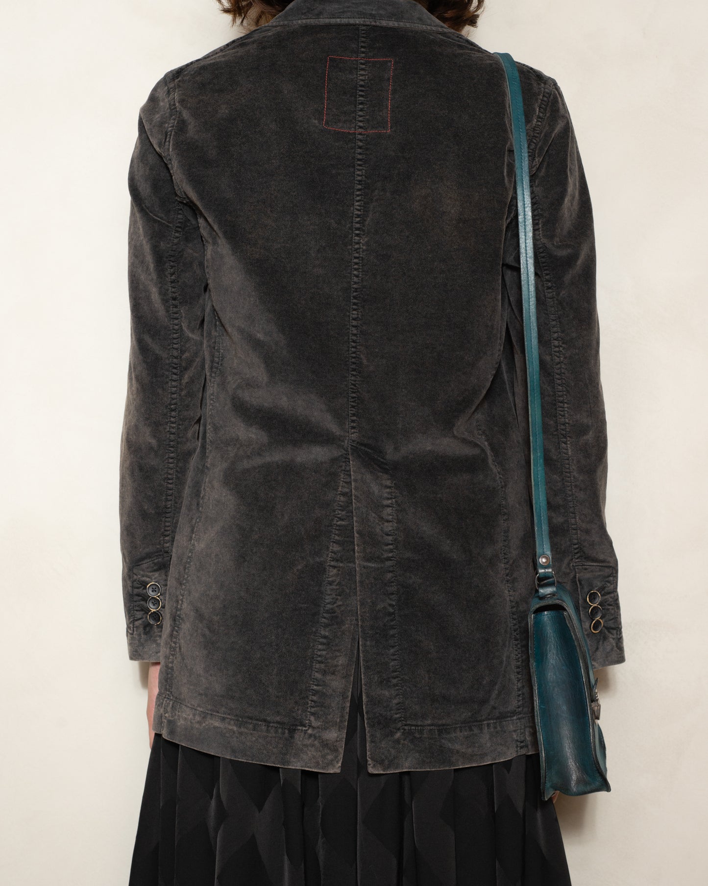 Dark Grey Jane Jacket