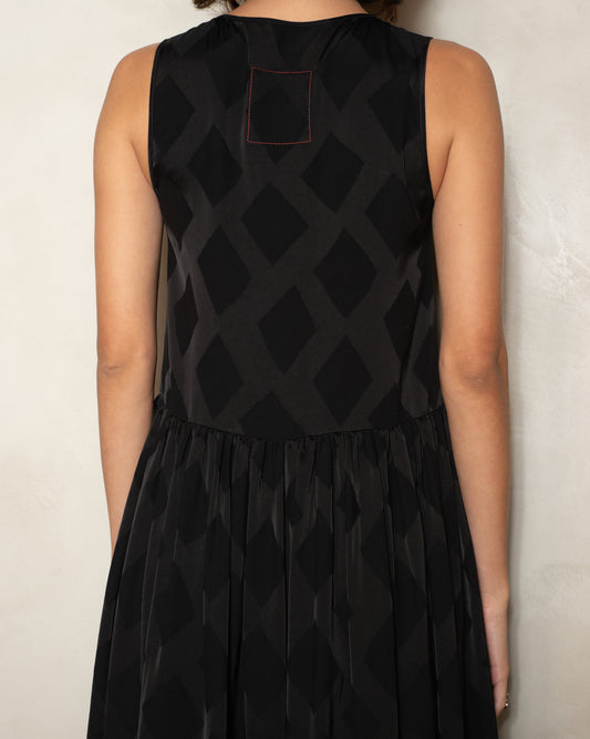 Black Ardal Dress