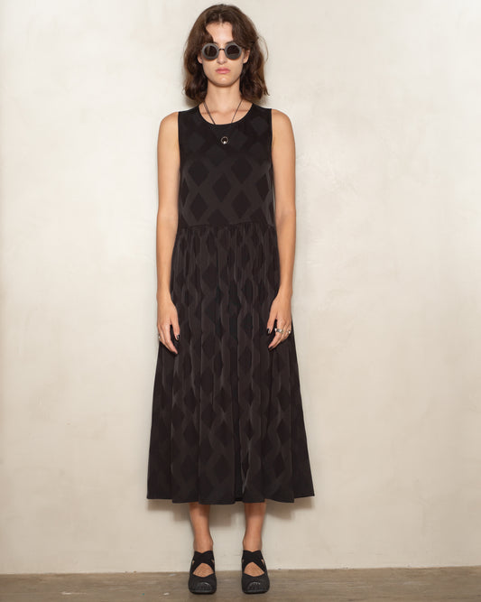 Black Ardal Dress