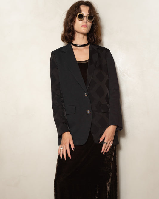 Black Kali Jacket