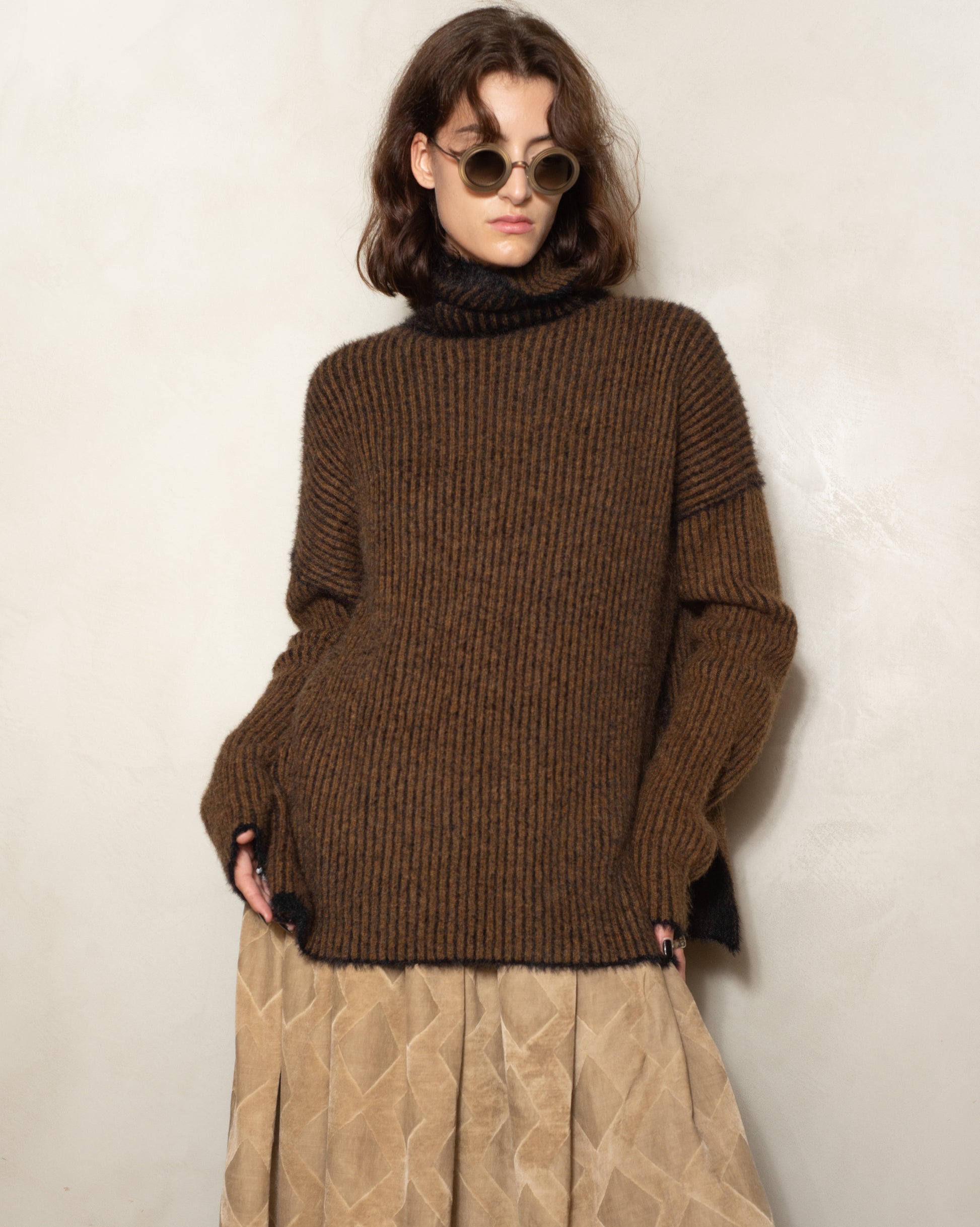 uma-wang-mustard-high-neck-sweater-uk7133mus