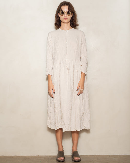 Natural Botanical Dye Dress