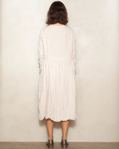 Natural Botanical Dye Dress