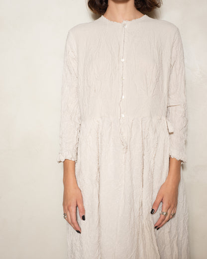 Natural Botanical Dye Dress