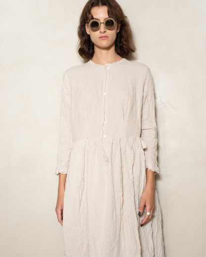 Natural Botanical Dye Dress
