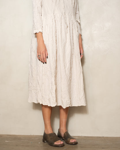 Natural Botanical Dye Dress