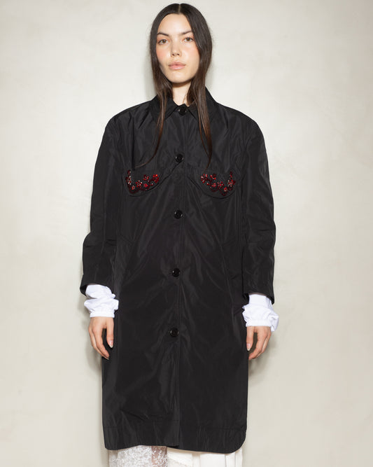 Black Carcoat