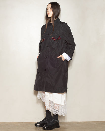 Black Carcoat