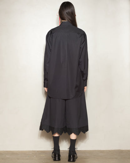 Black Cup Shirt